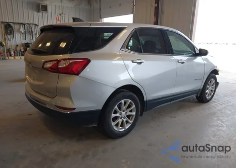 2020 Chevrolet Equinox Awd Lt 1.5L Turbo from USA, damaged, VIN 3GNAXUEV4LS654225